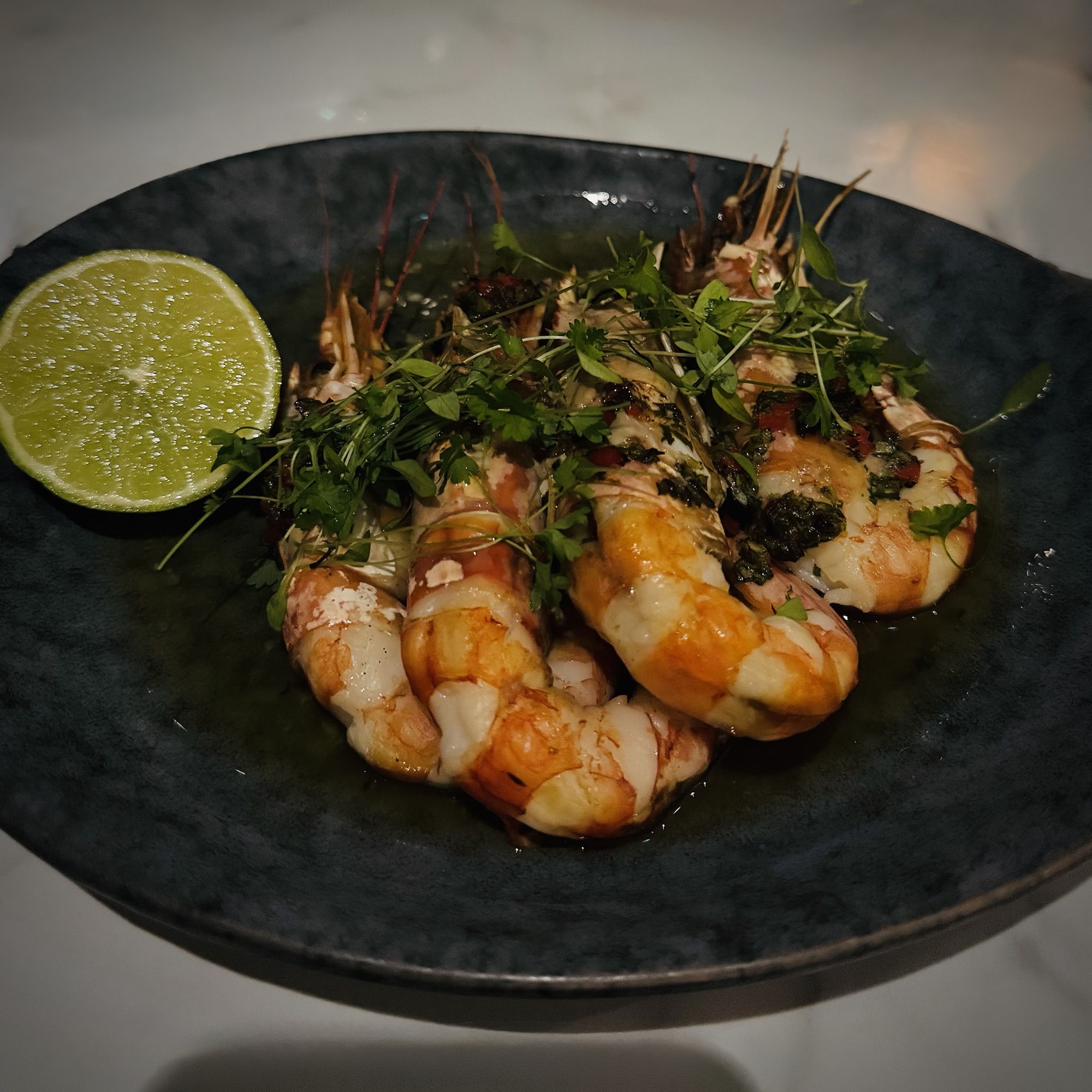 Goram & Vincent: Where the View Outshines the Kitchen