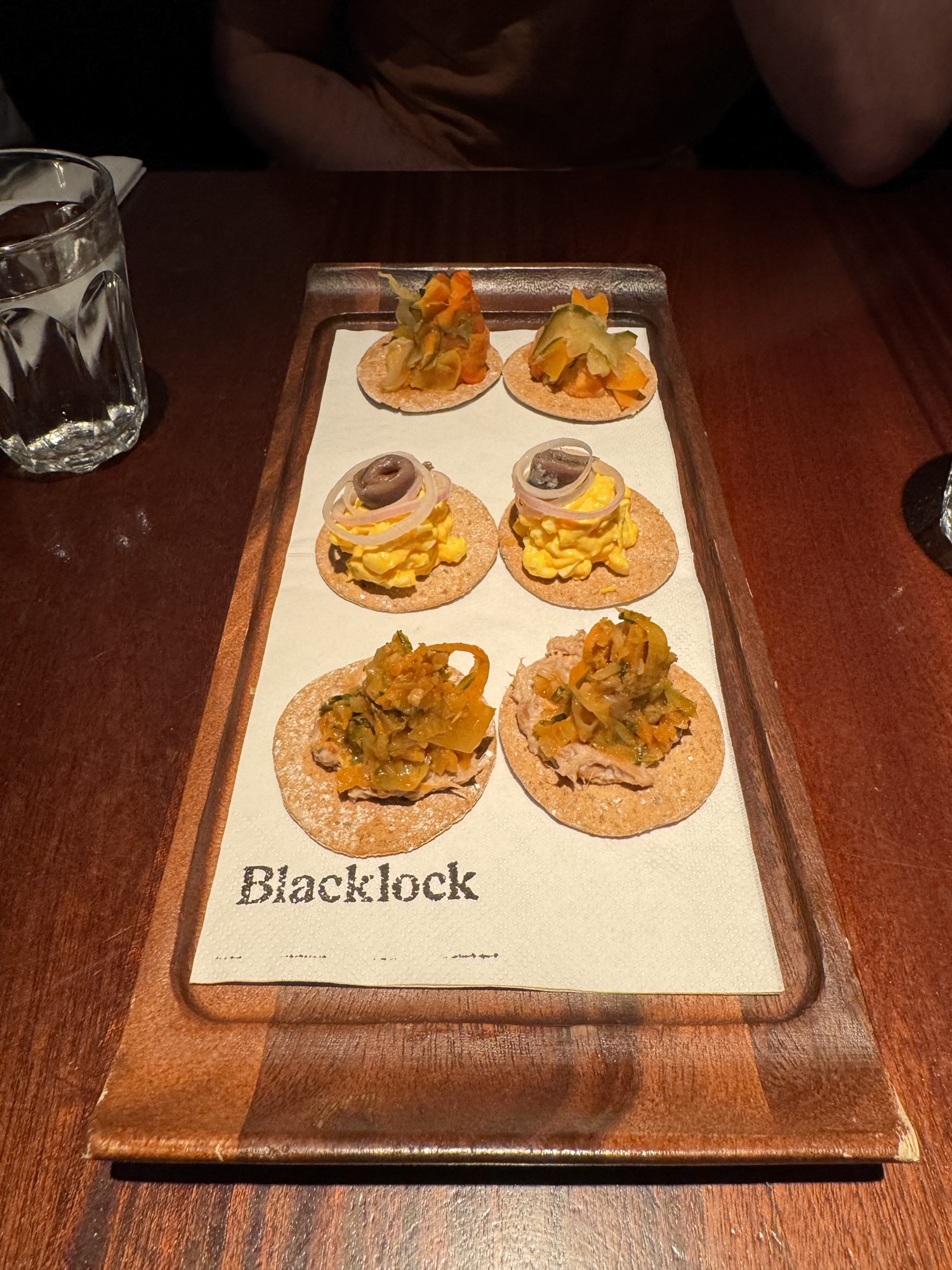 Blacklock: A Glorious Return to Real Life