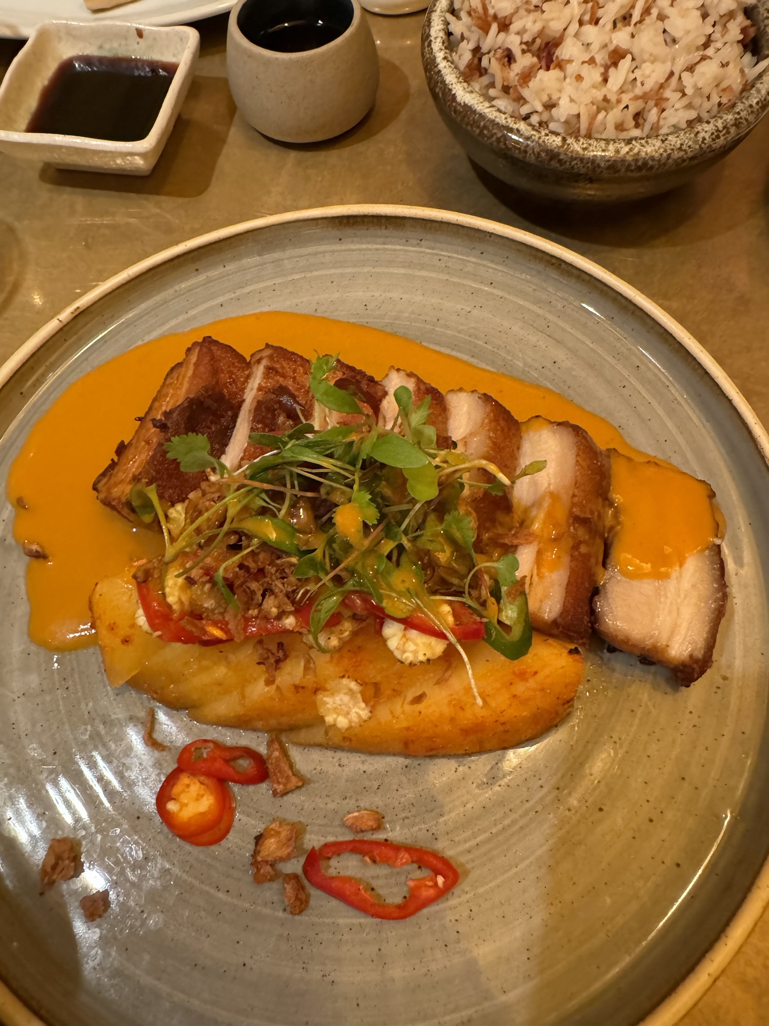 Australasia review: One of those special places