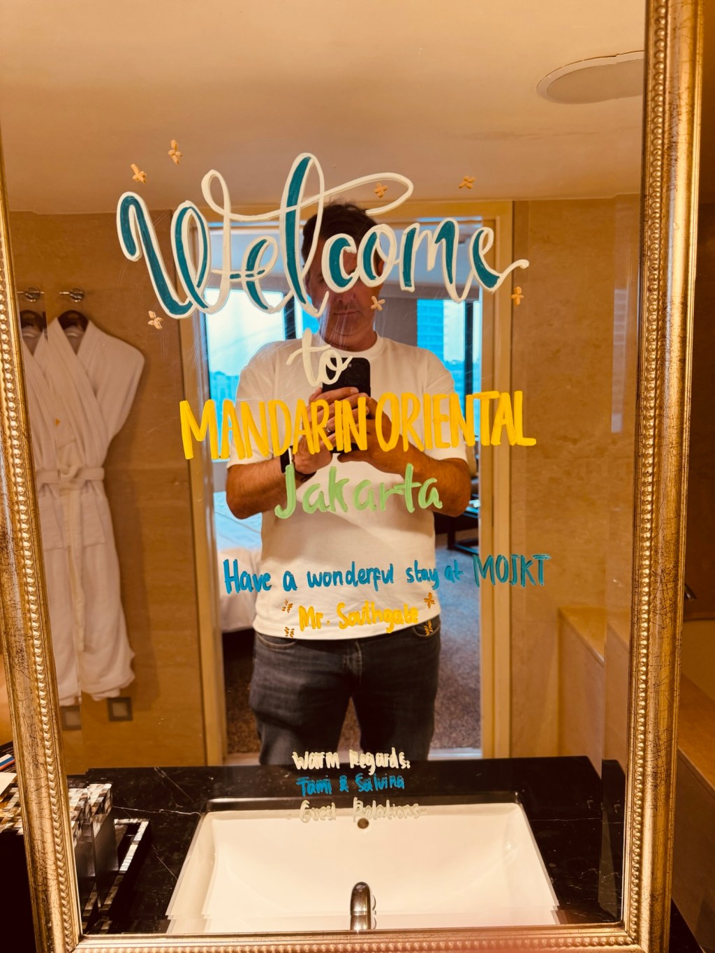 Mandarin Oriental Jakarta – Divine&nbsp;Intervention