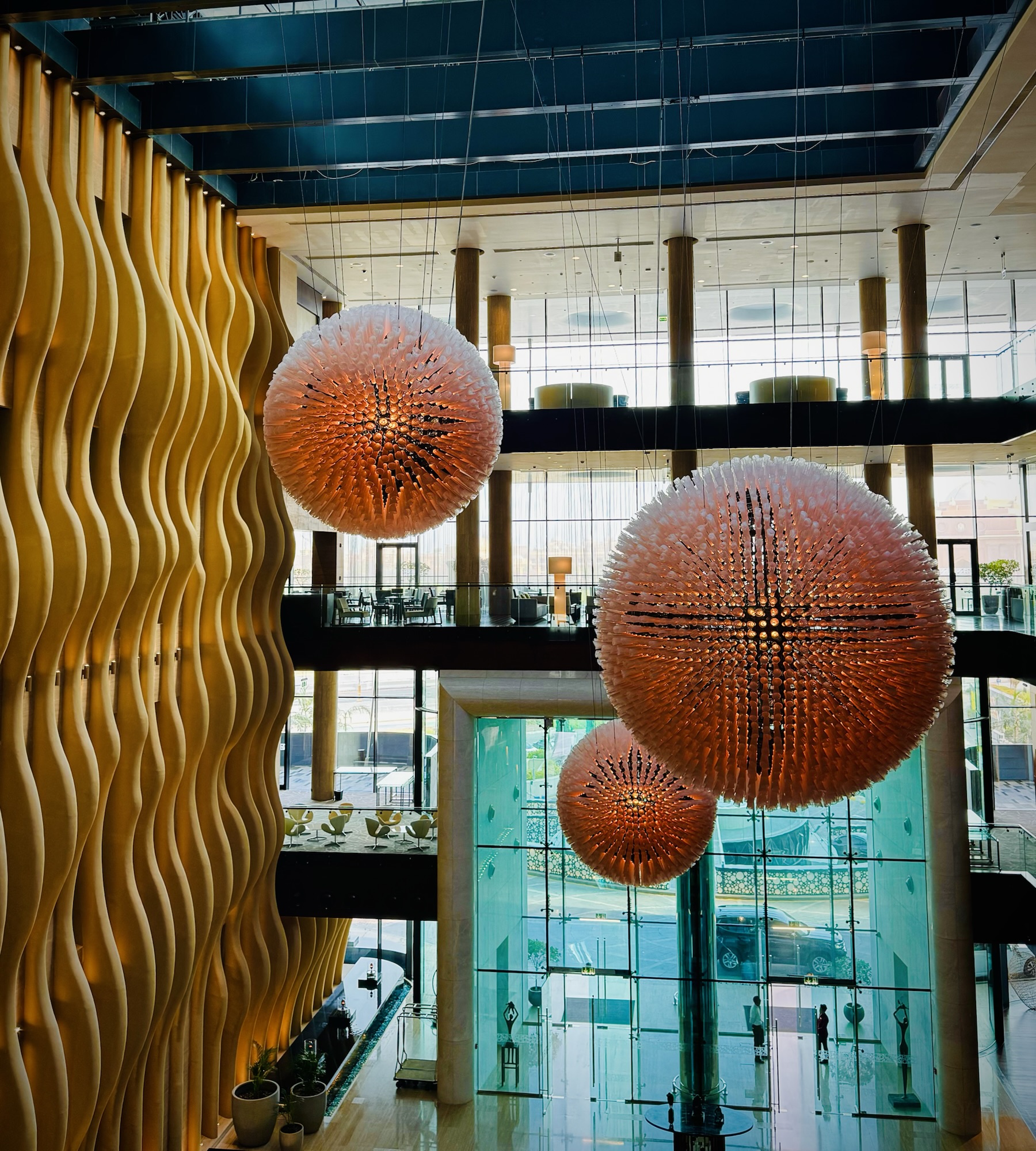 Grand Hyatt Abu Dhabi: A Polished Gem in the Capital’s Crown