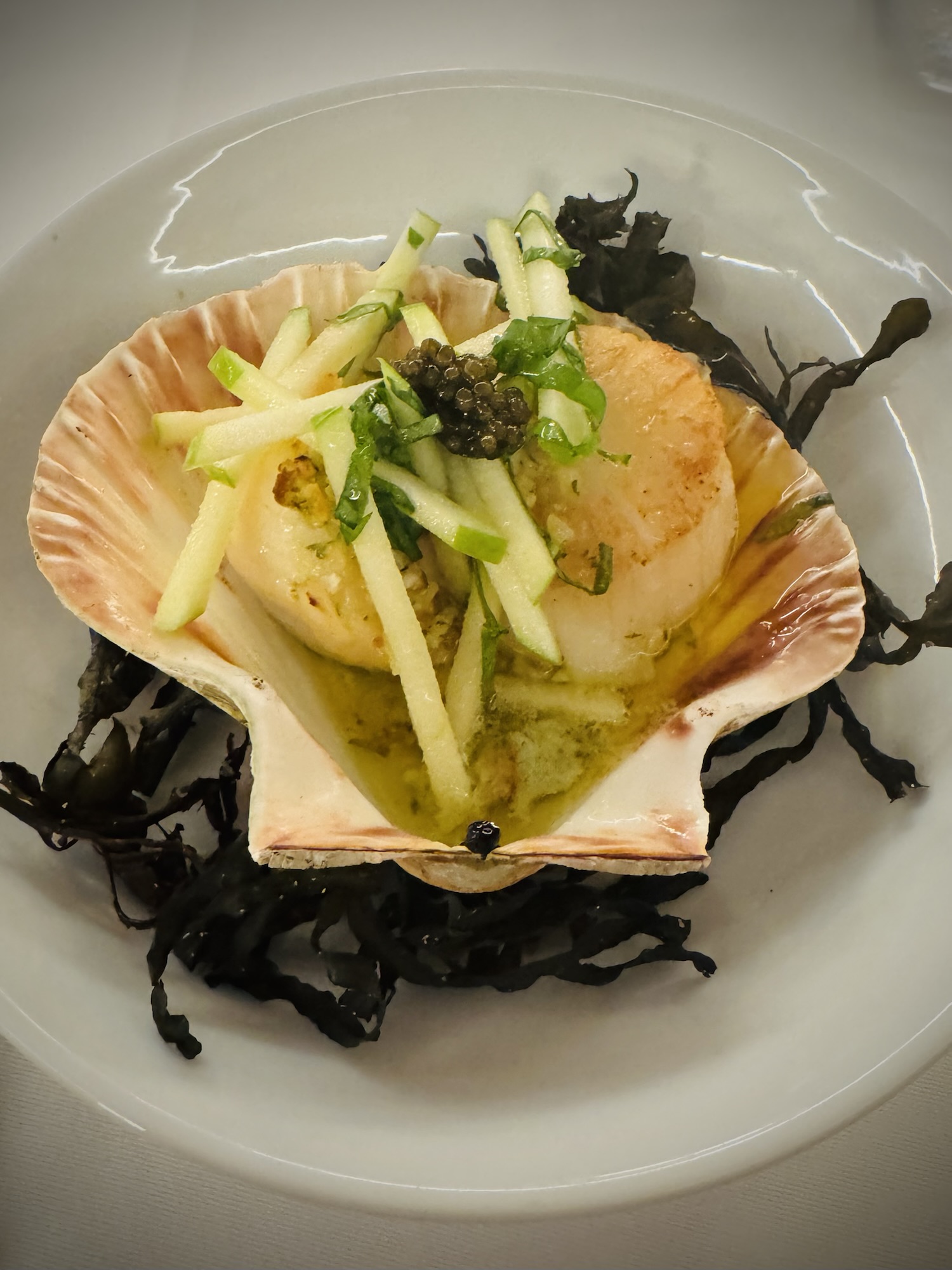 Twice Blessed at Bentley’s: A Week of Unimaginable Indulgence