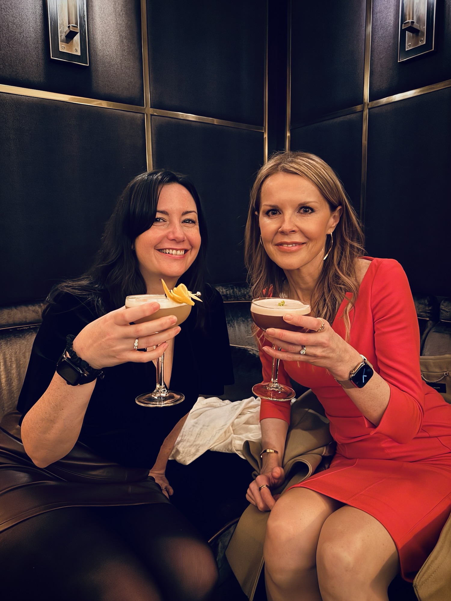 Shaken, Stirred, and Cloaked in Mystery: Manetta’s Bar Unveiled