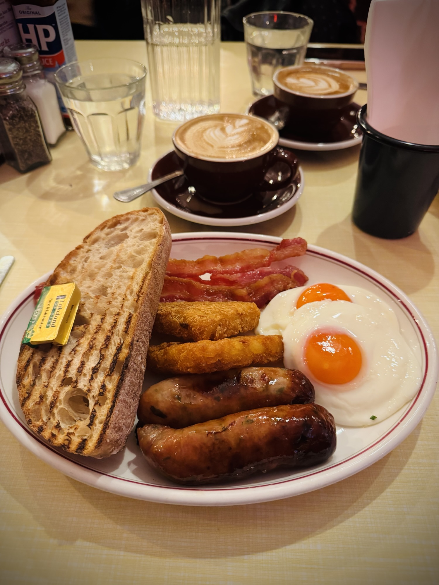 The Breakfast Club: A Review by Someone Who Knows How to Plan Ahead
