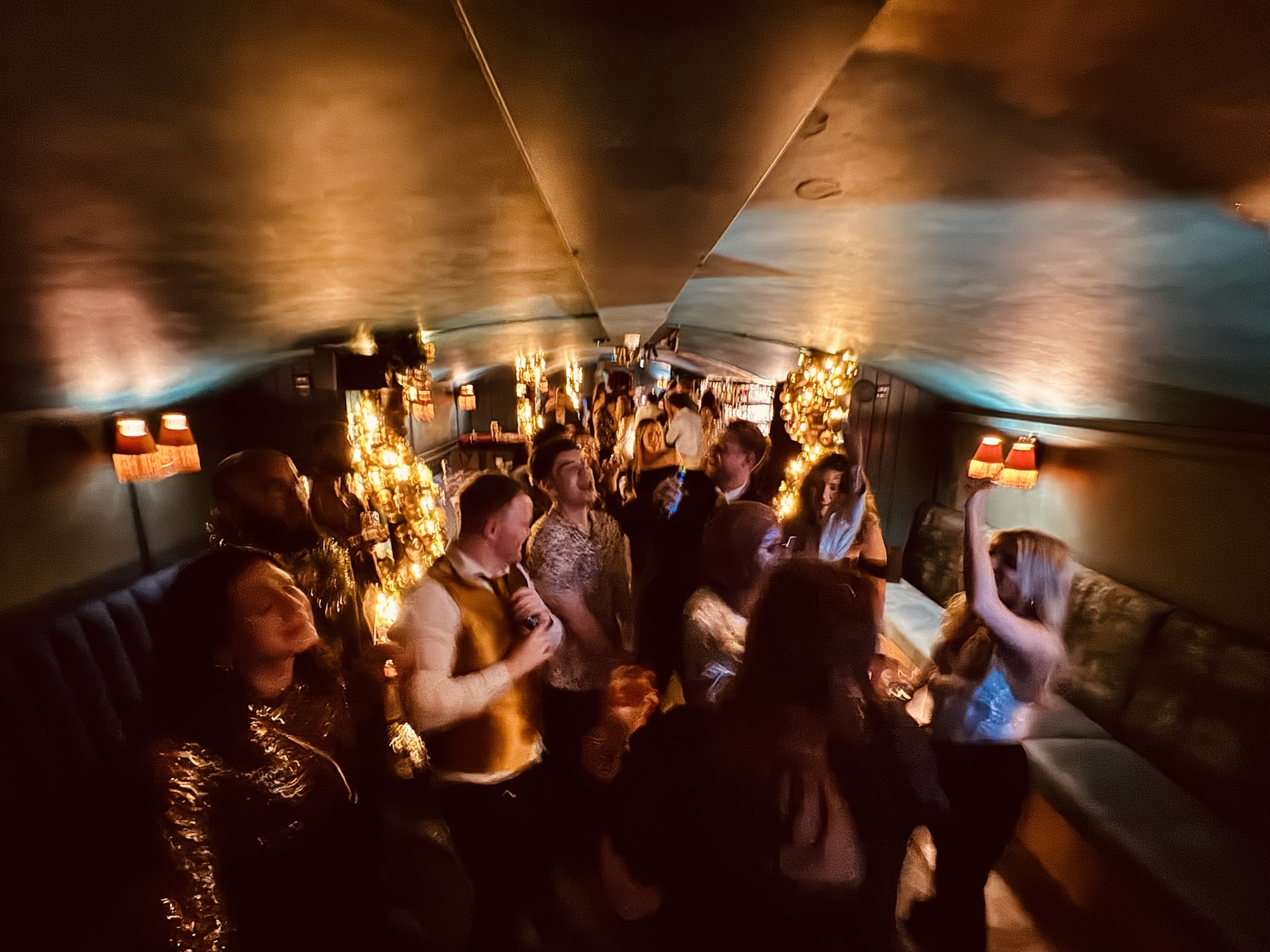 A Christmas Miracle at The Granary Club