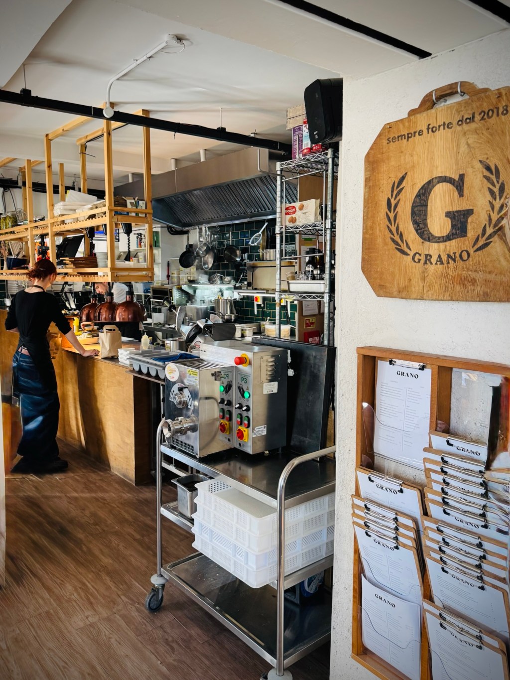 Grano, Bristol – A Little Italian Gem That Gets It Right