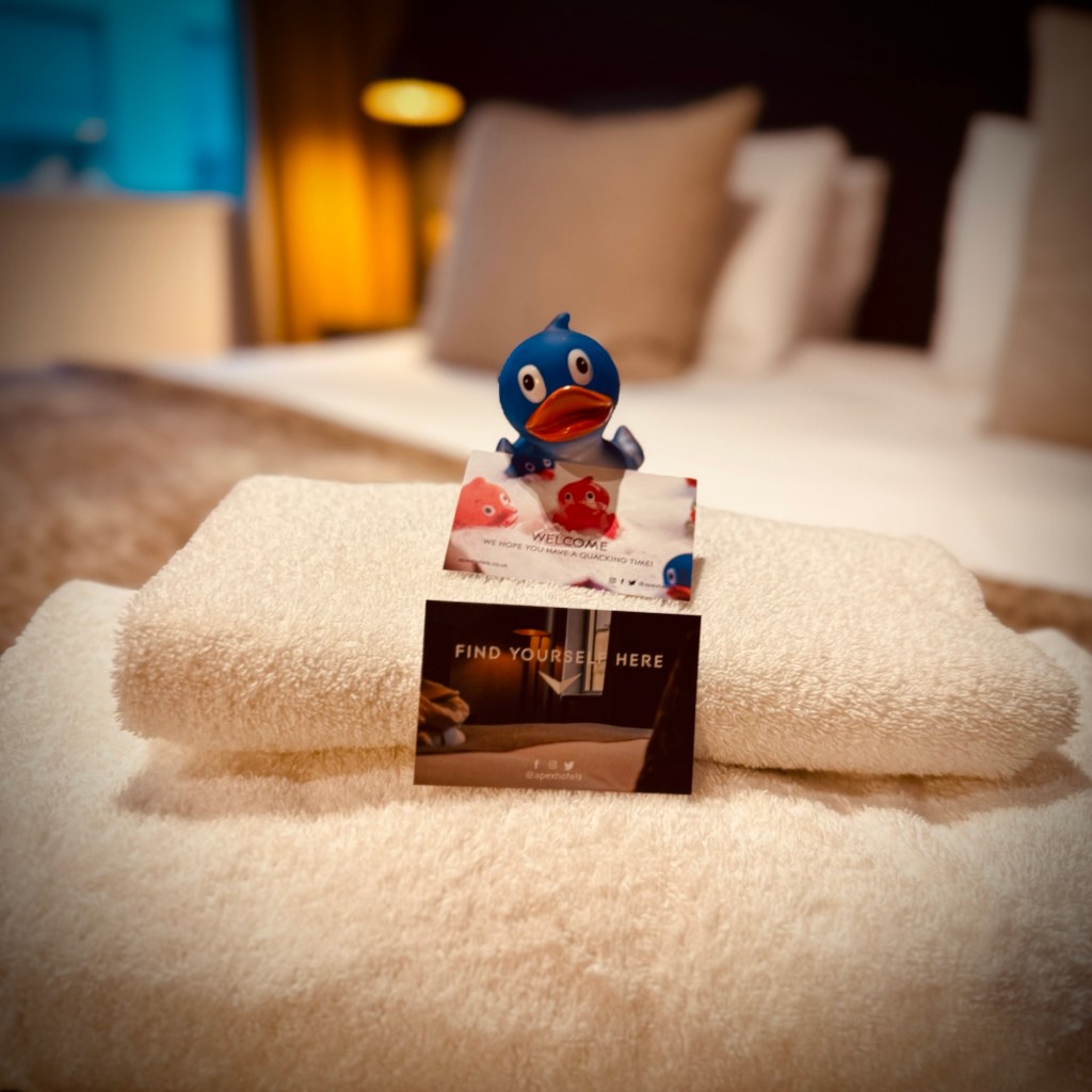 Apex Hotel, Bath – A Decent Stay, If the Price is&nbsp;Right