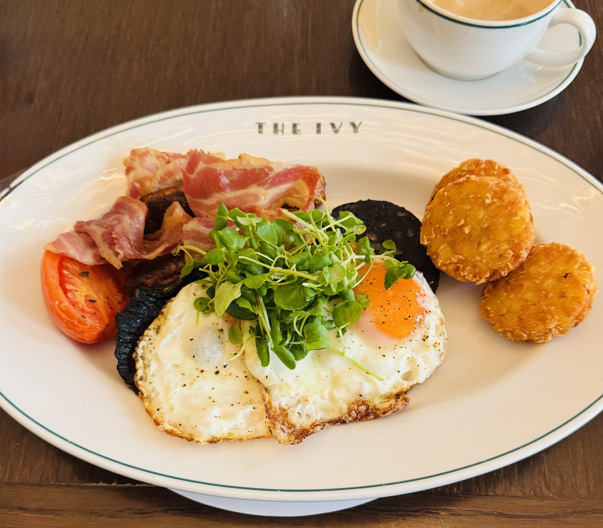 The Ivy, Bath – Posh Breakfast Done Right
