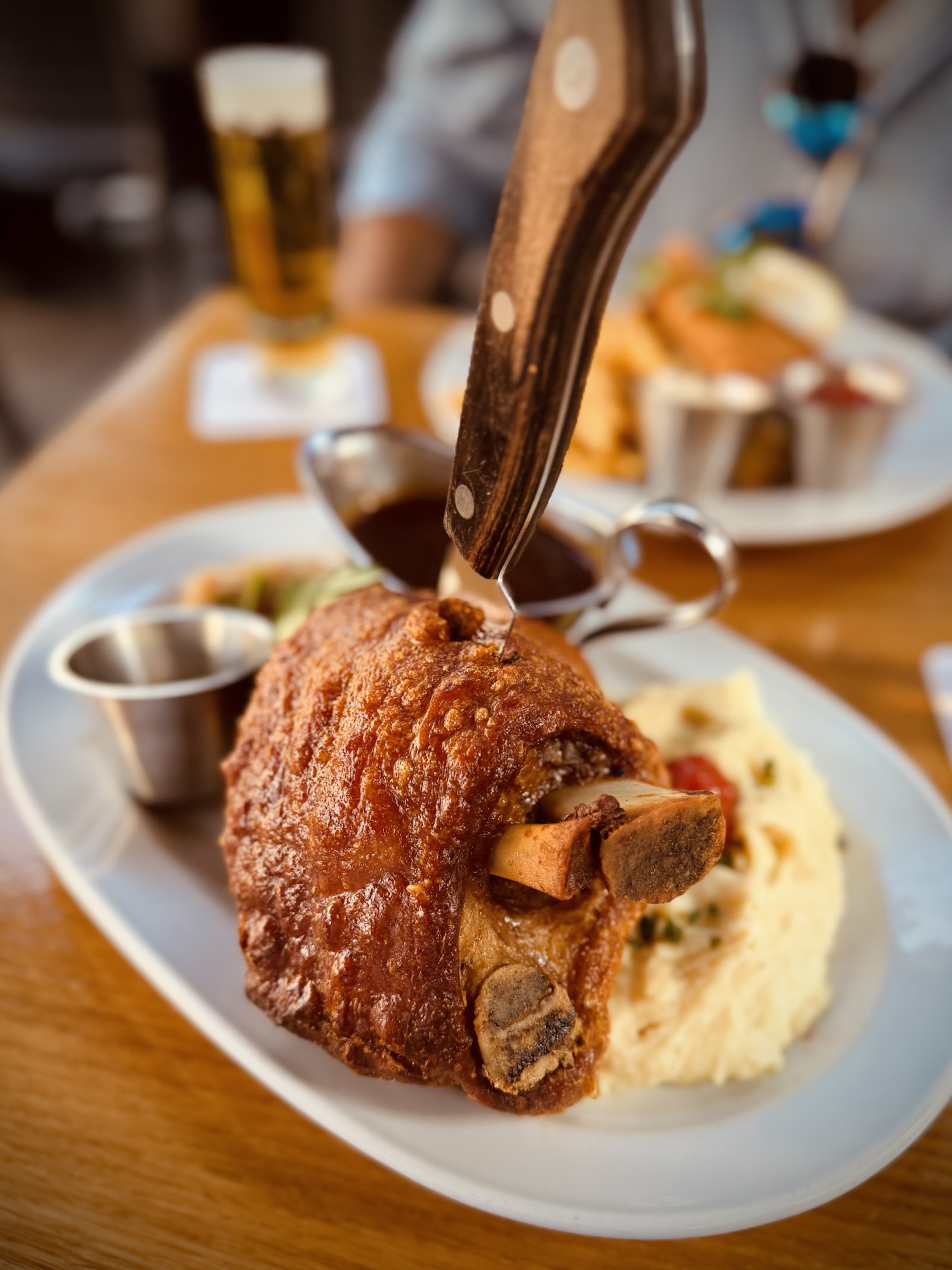 Gilden im Zims: Where Beer Flows, Pork Rules, and Calories Don’t Count
