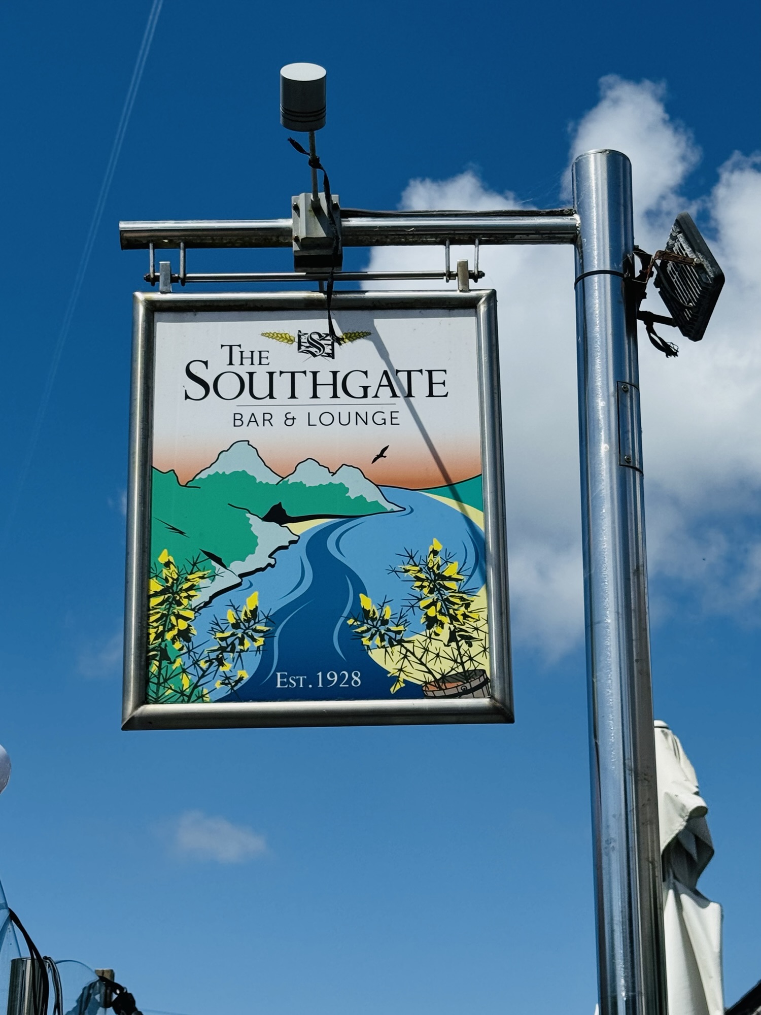 The Southgate Pub, The Gower – a Narcissist’s Nightmare