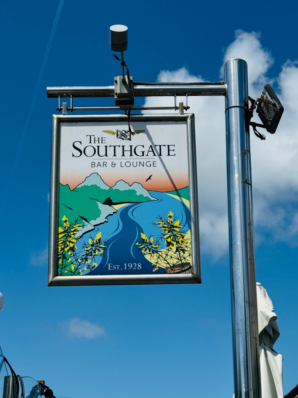 The Southgate Pub, The Gower – a Narcissist’s&nbsp;Nightmare