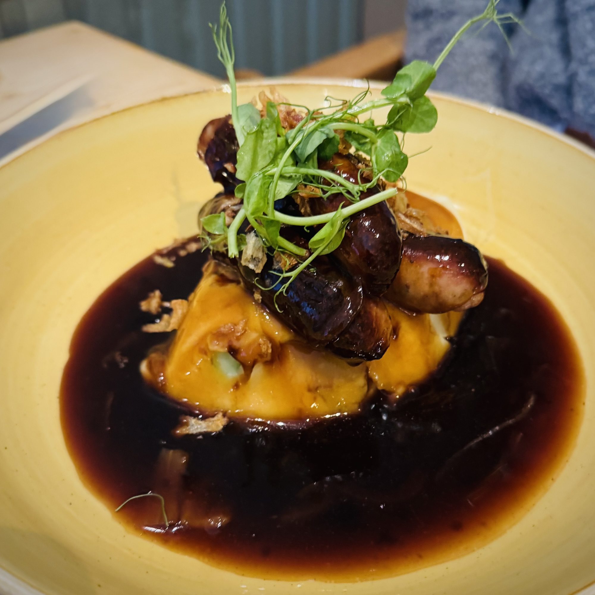 The Clifton Sausage: A Banger of a Staple