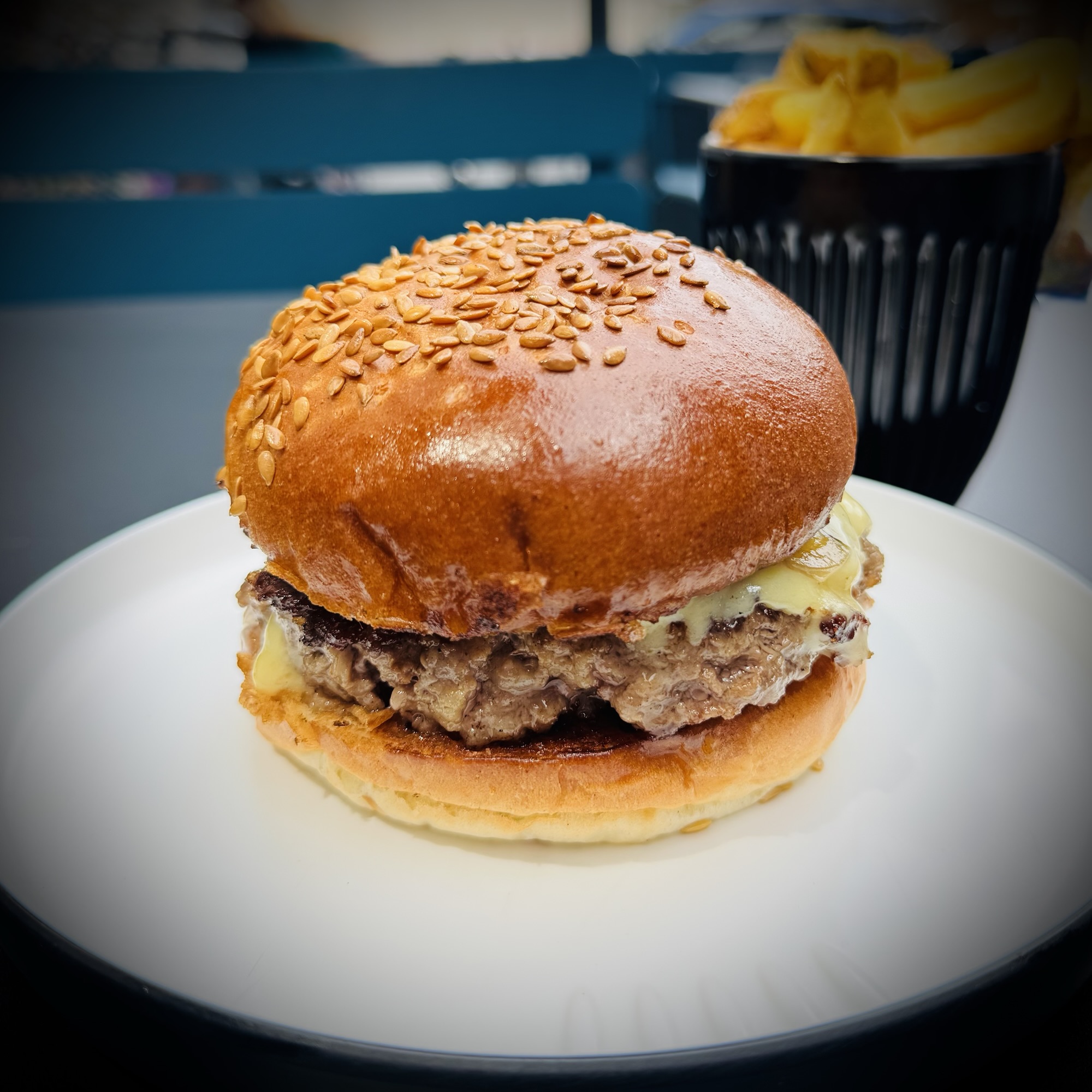 Prime by Pasture: A Burger Worth the Existential Guilt
