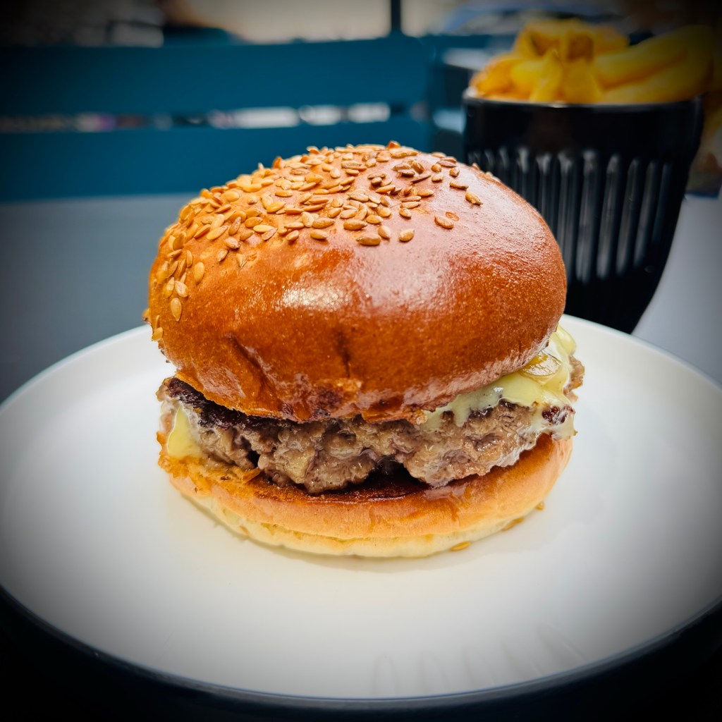 Prime by Pasture: A Burger Worth the Existential&nbsp;Guilt