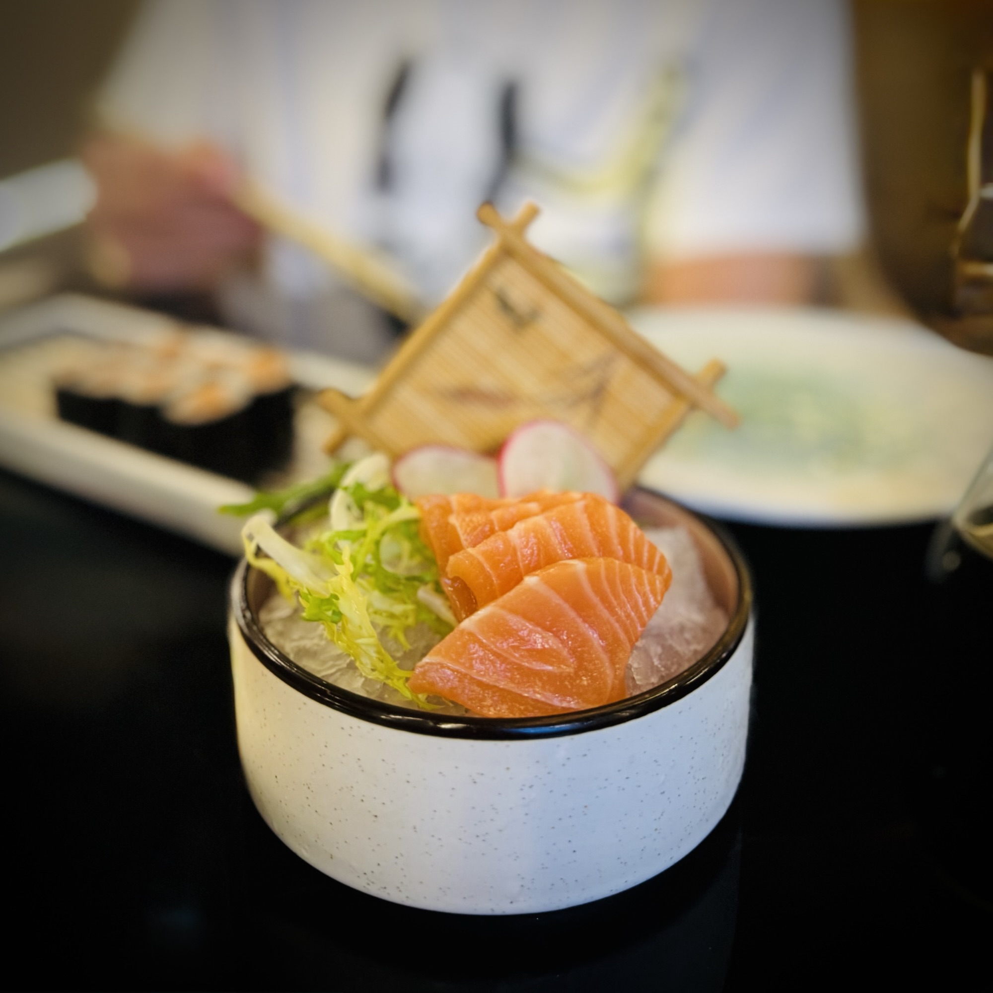 Sushi Saki, Barcelona – iPad Sushi and the Death of the Buffet