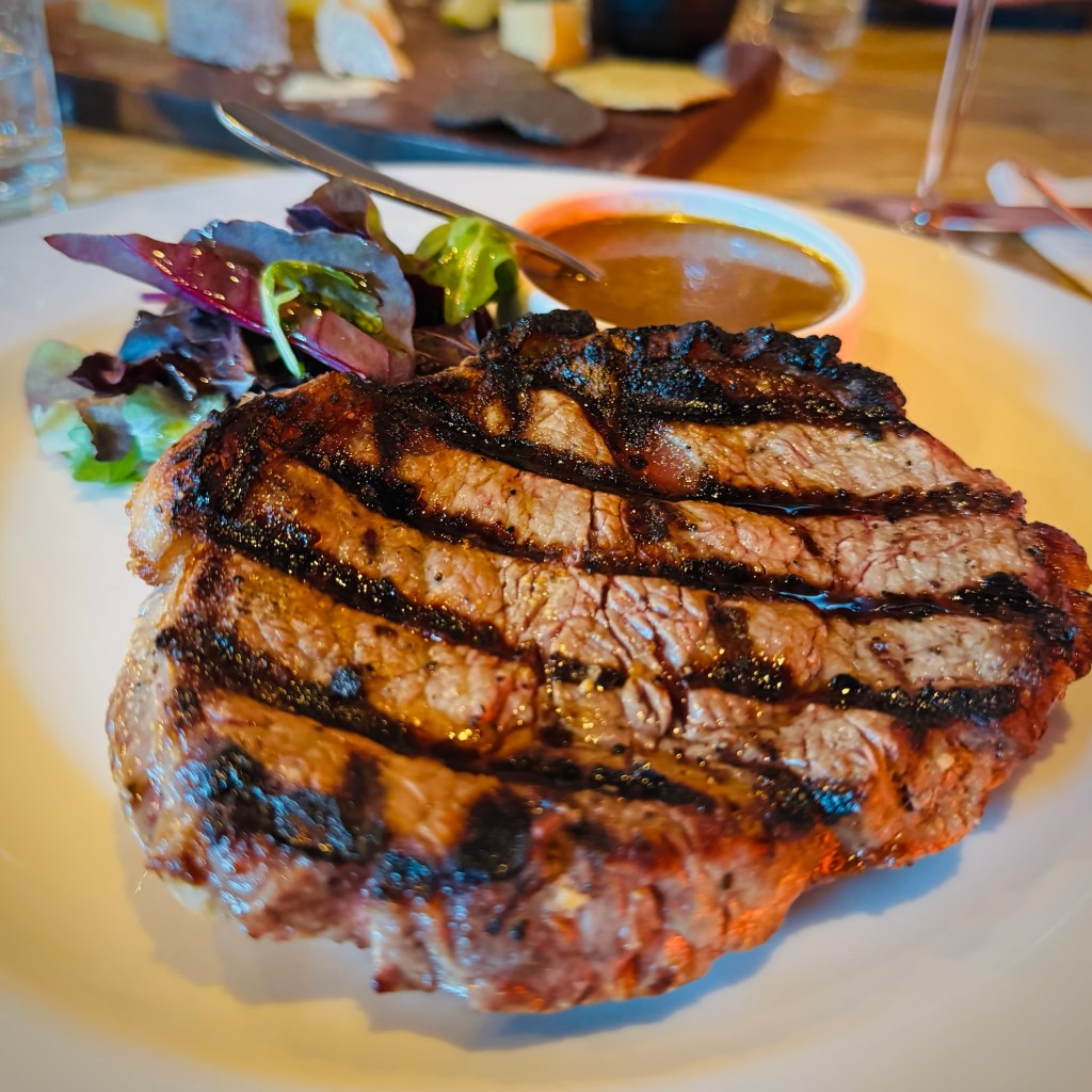 Vivat Bacchus, Farringdon – A Lunch Upgrade Worth Logging Back Into Teams&nbsp;For