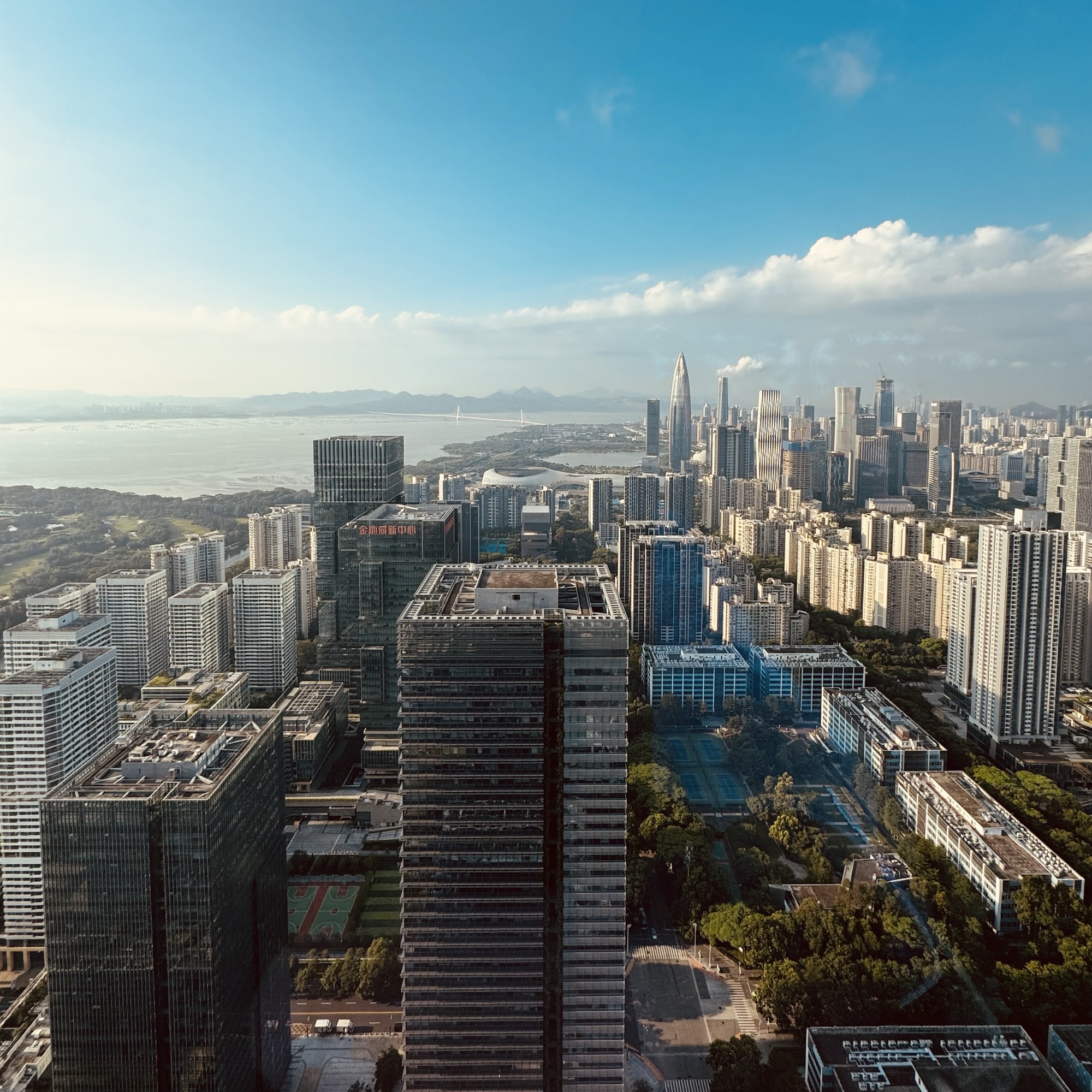 Renaissance Shenzhen Bay: A Look into the Future