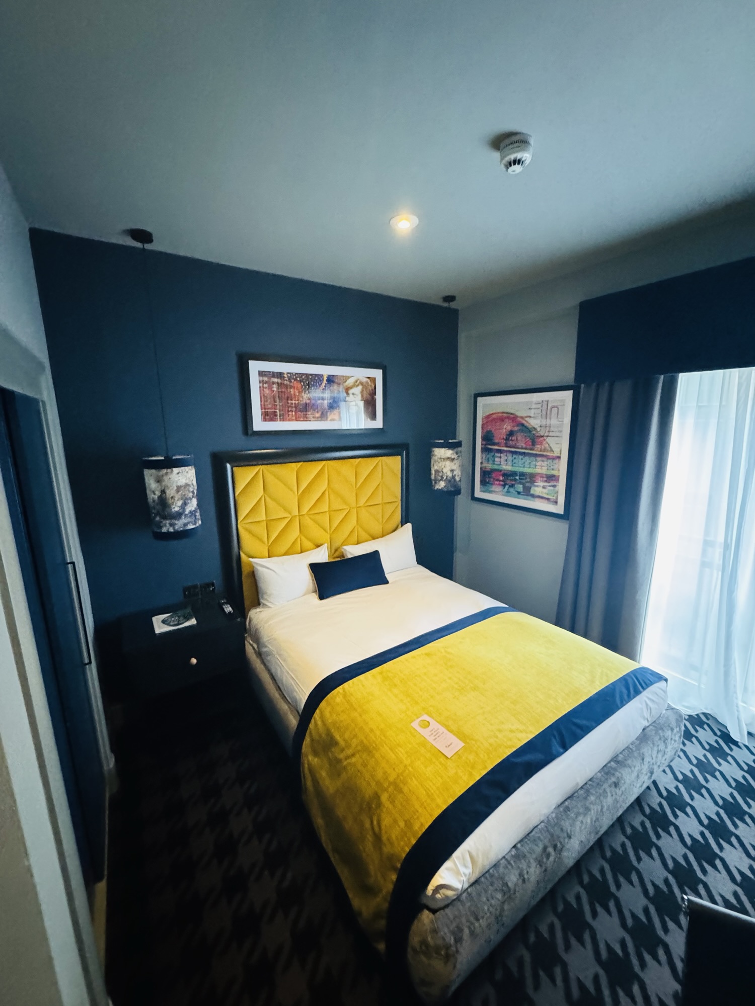 Malmaison Manchester: From Boutique Chic to Beige Bath Mat