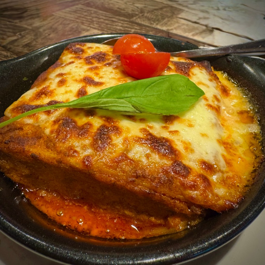 L’Osteria, Bristol – A Masterclass in Mediocrity (With Extra&nbsp;Cheese)