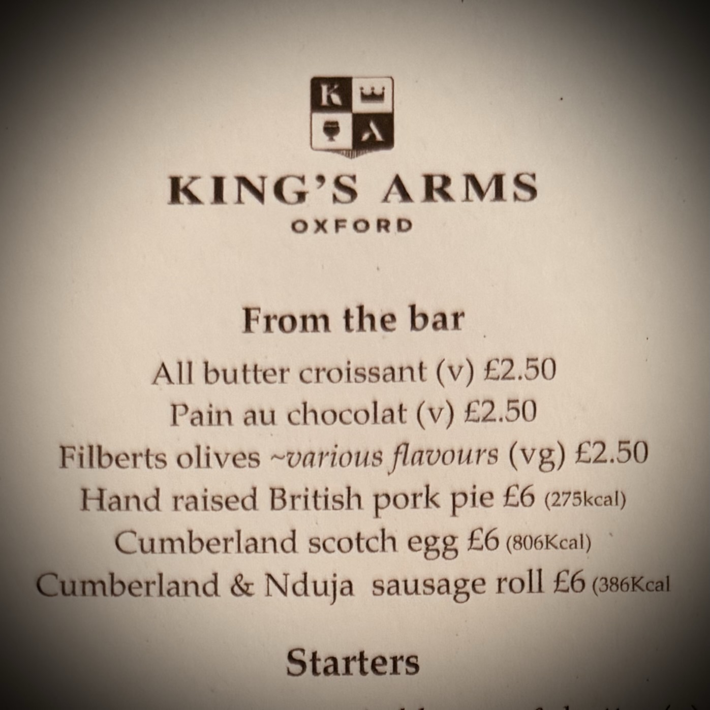 King’s Arms Oxford: Everything a Pub Should Be