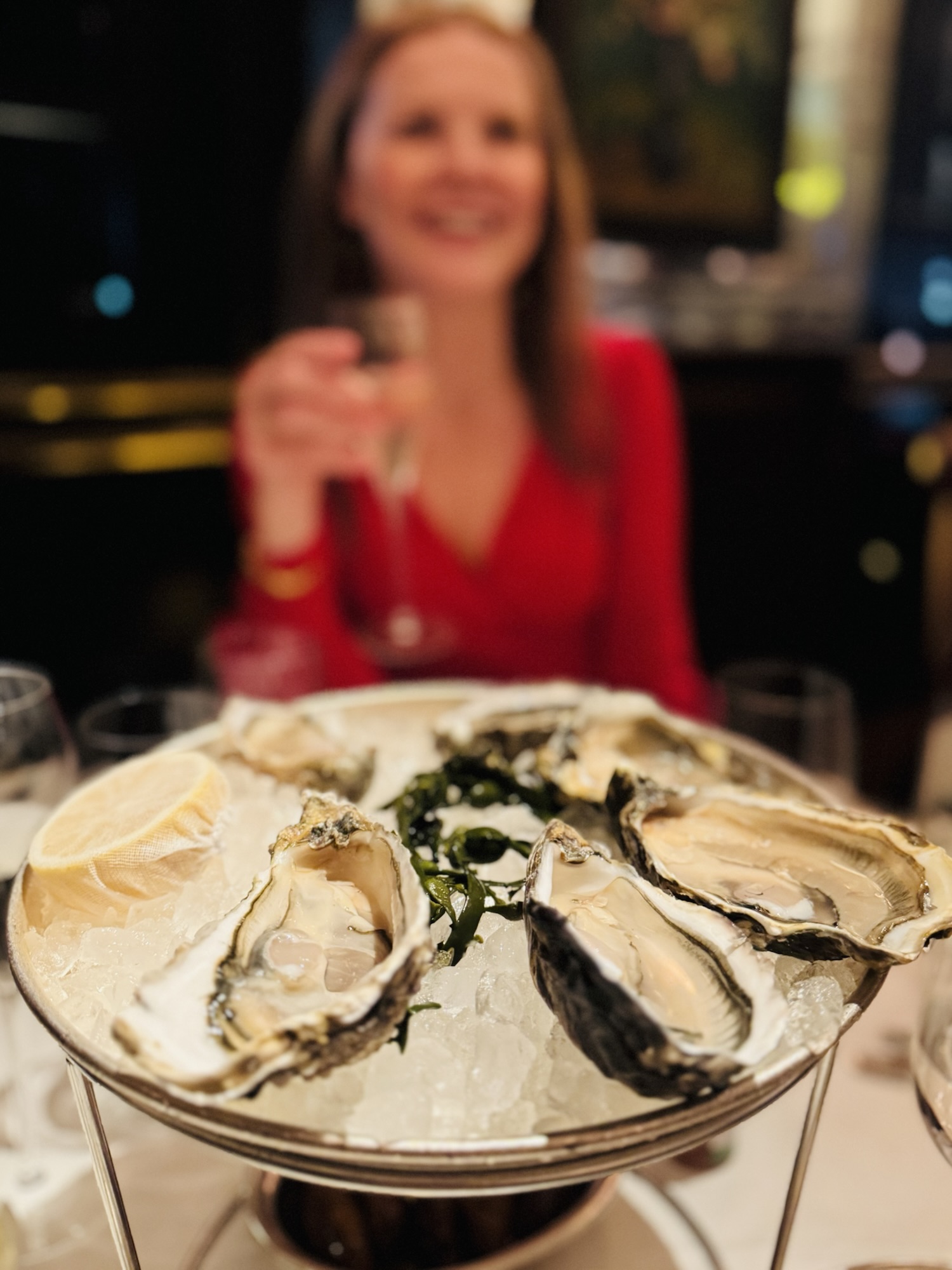 Scott’s Richmond: Oysters, Opulence, and the Comfort of Getting It Right