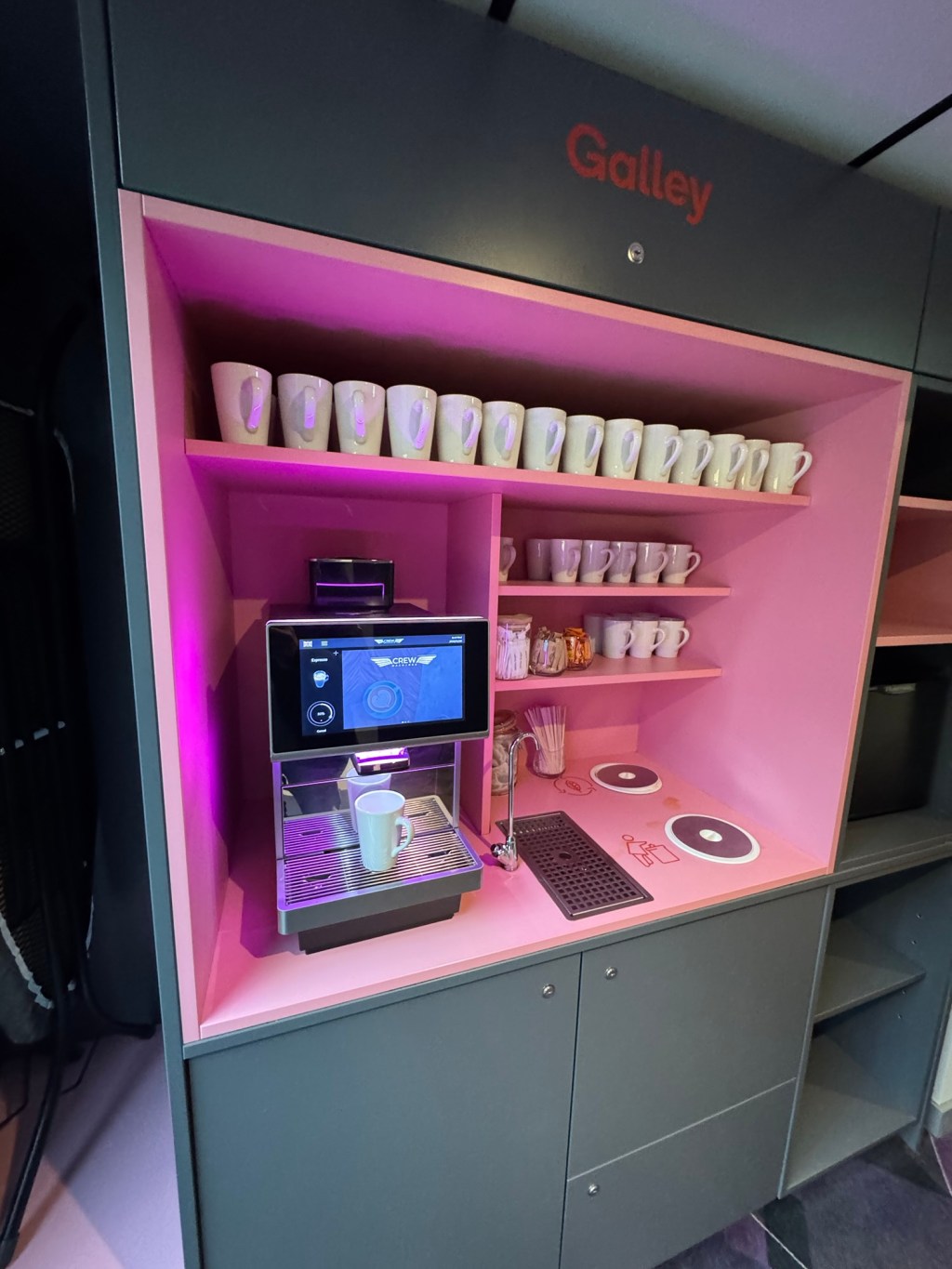 Yotel Manchester – caffeine fuelled