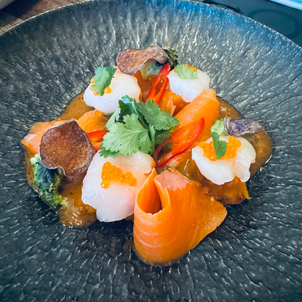 Pisco, Precision and a Touch of Lima: Alfonsina Is the Real Deal