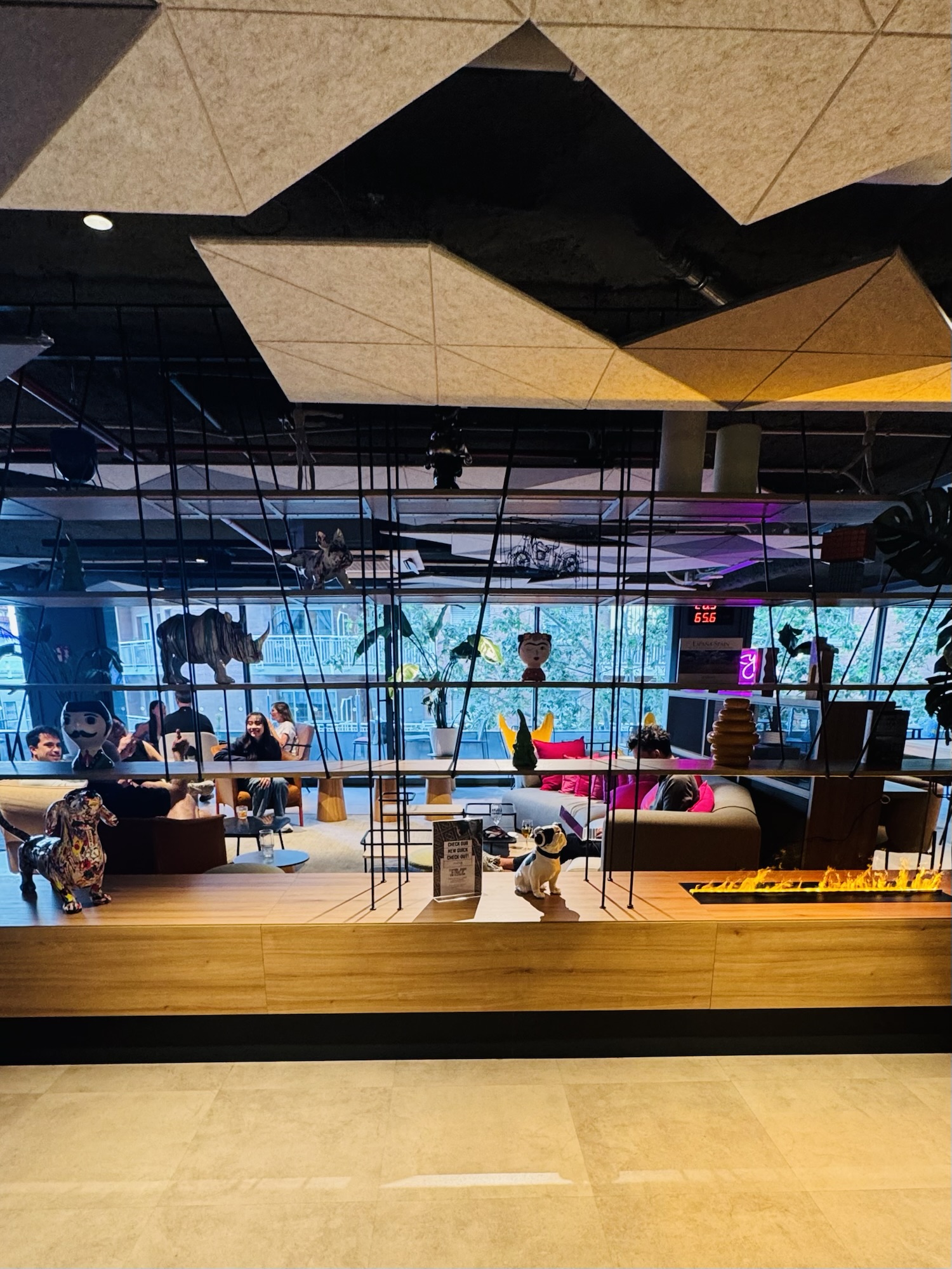 Moxy Barcelona Gets the Modern Hotel Just Right
