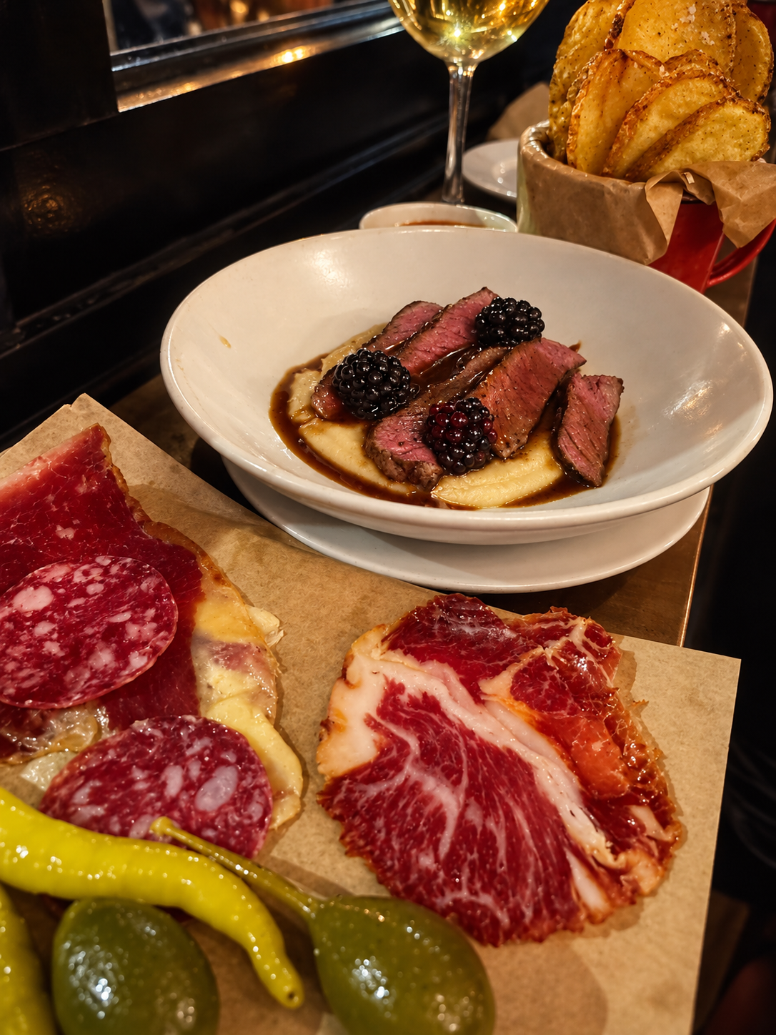 Bravas, Bristol: The Greatest Hits and One Hell of a New Track